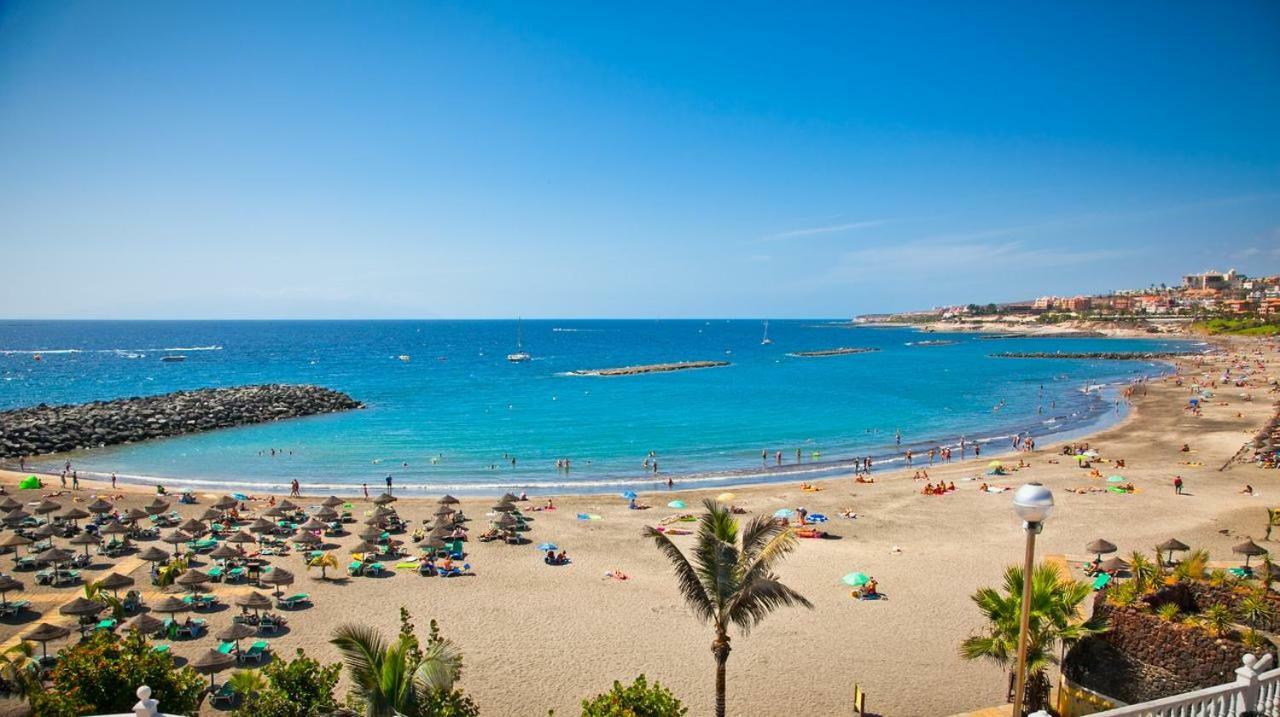 El Cardon Las Vistas - Tenesol Rentals Playa de las Américas Exterior foto